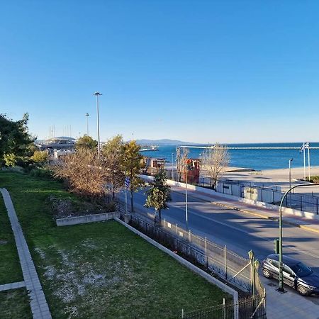 Patras Blue Sea And Sky Deluxe Apartment Екстер'єр фото
