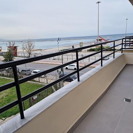Patras Blue Sea And Sky Deluxe Apartment Екстер'єр фото