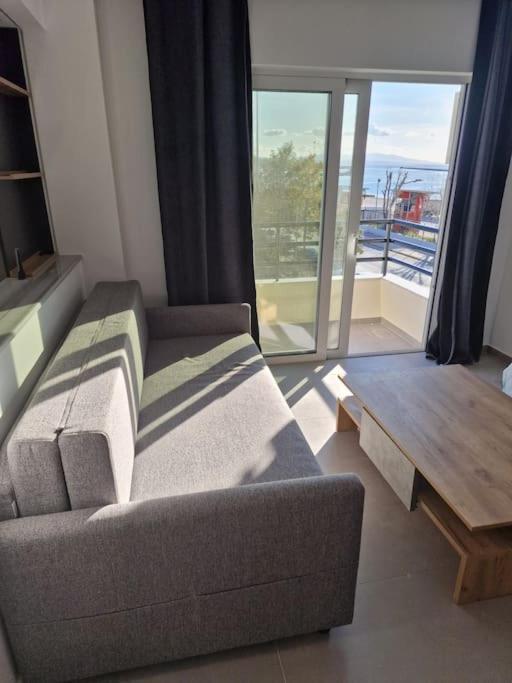 Patras Blue Sea And Sky Deluxe Apartment Екстер'єр фото