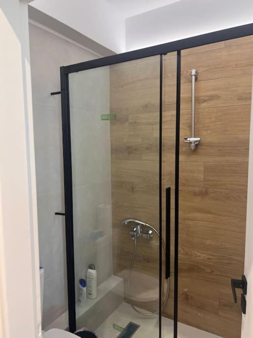 Patras Blue Sea And Sky Deluxe Apartment Екстер'єр фото