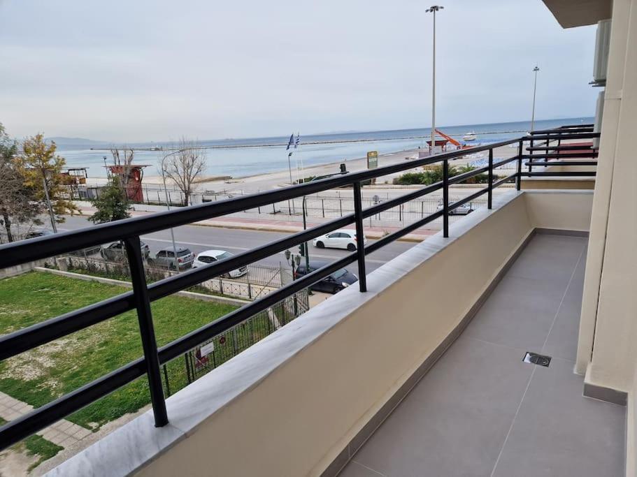 Patras Blue Sea And Sky Deluxe Apartment Екстер'єр фото